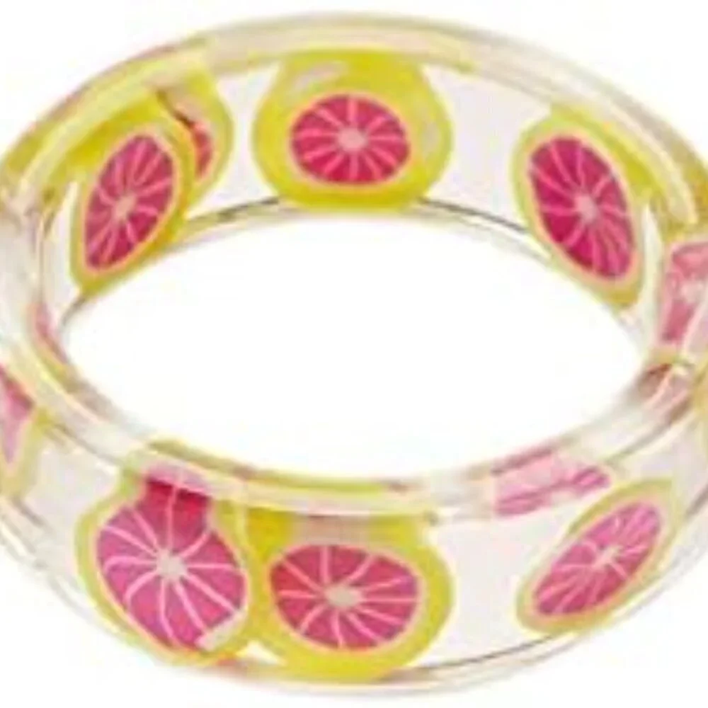 Icing Grapefruit Ring Size 8